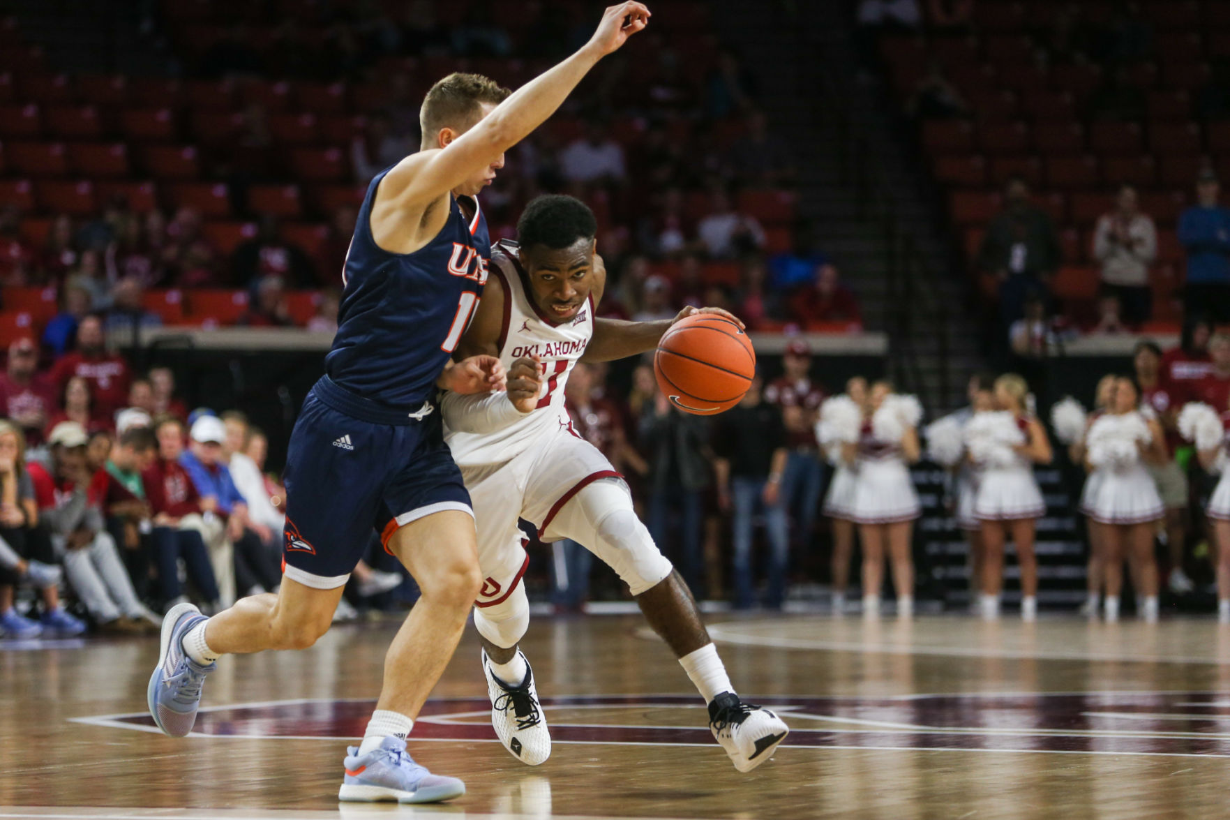 De’Vion Harmon